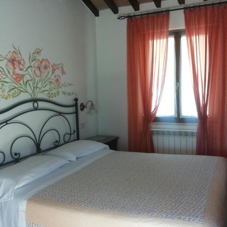 B&B La Piaggia Монтемерано Екстериор снимка