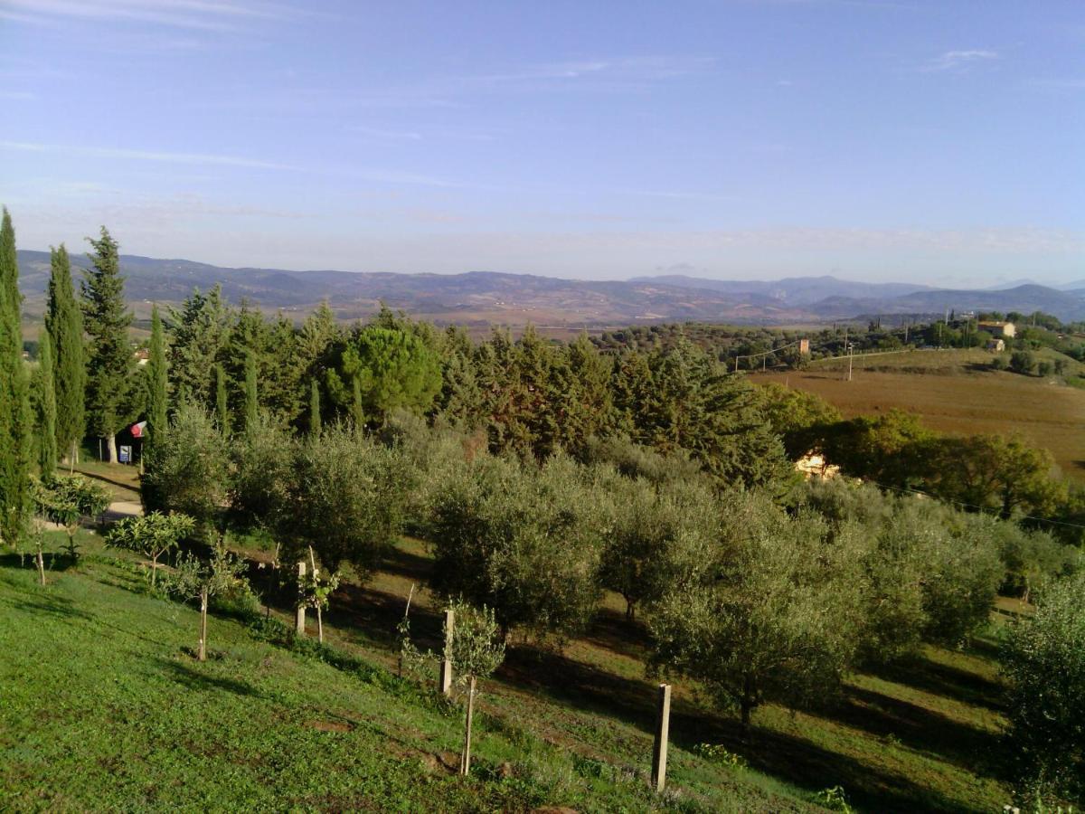 B&B La Piaggia Монтемерано Екстериор снимка