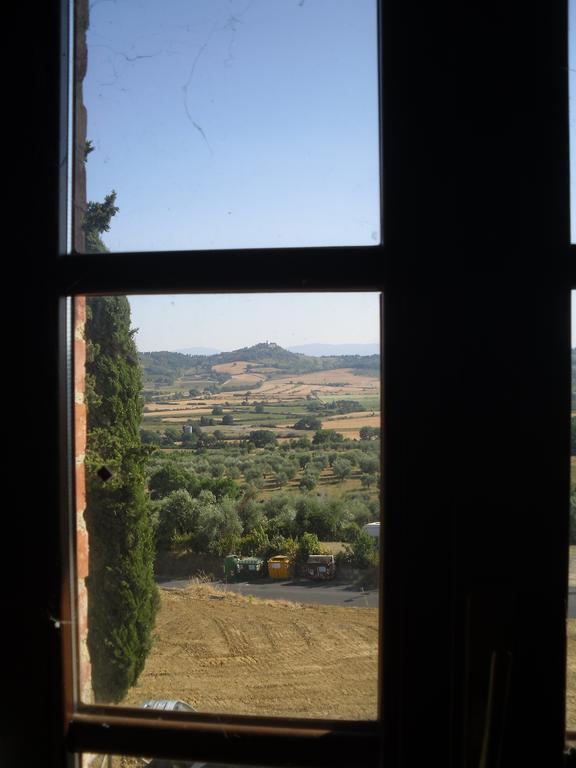 B&B La Piaggia Монтемерано Екстериор снимка