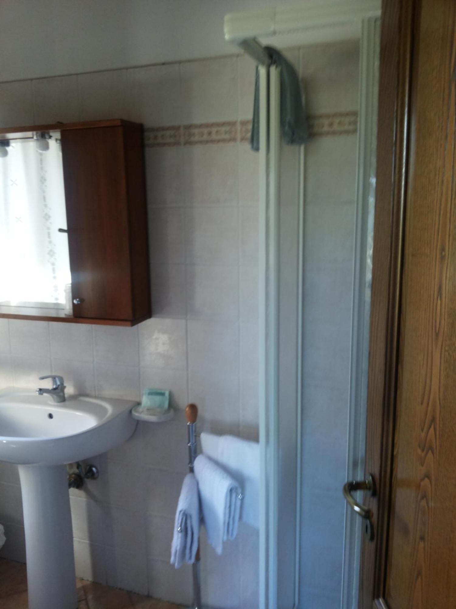 B&B La Piaggia Монтемерано Екстериор снимка