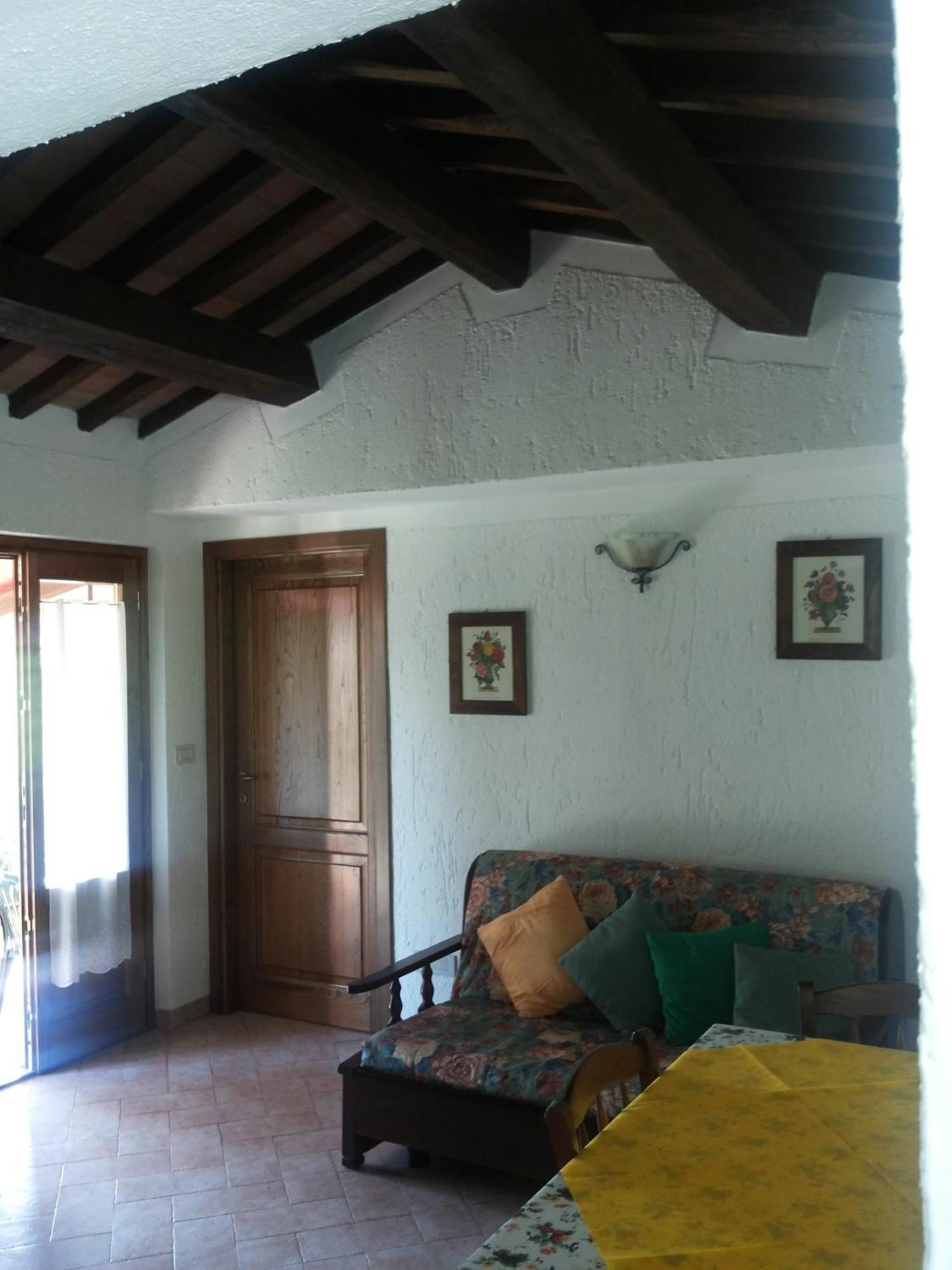 B&B La Piaggia Монтемерано Екстериор снимка