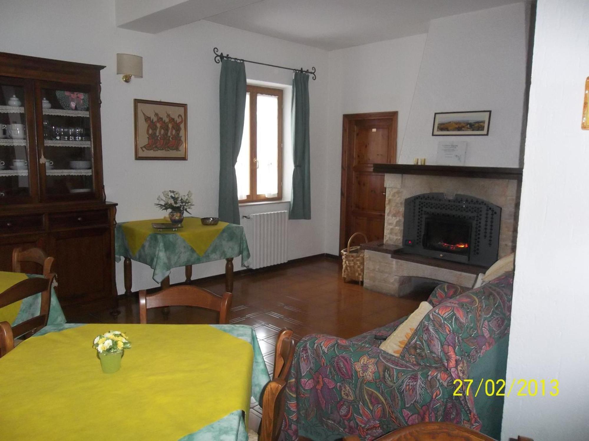 B&B La Piaggia Монтемерано Екстериор снимка