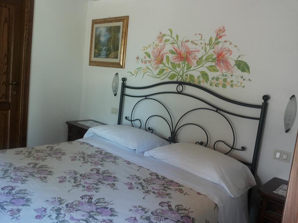 B&B La Piaggia Монтемерано Стая снимка